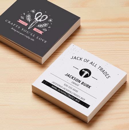 eco friendly business card alternatives.